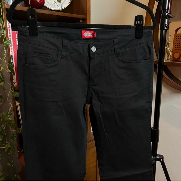 Brand New Black Dickies Boot Cut Pants!! - Picture 2 of 6